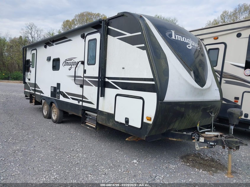 2020 GRAND DESIGN TRAVEL TRLR