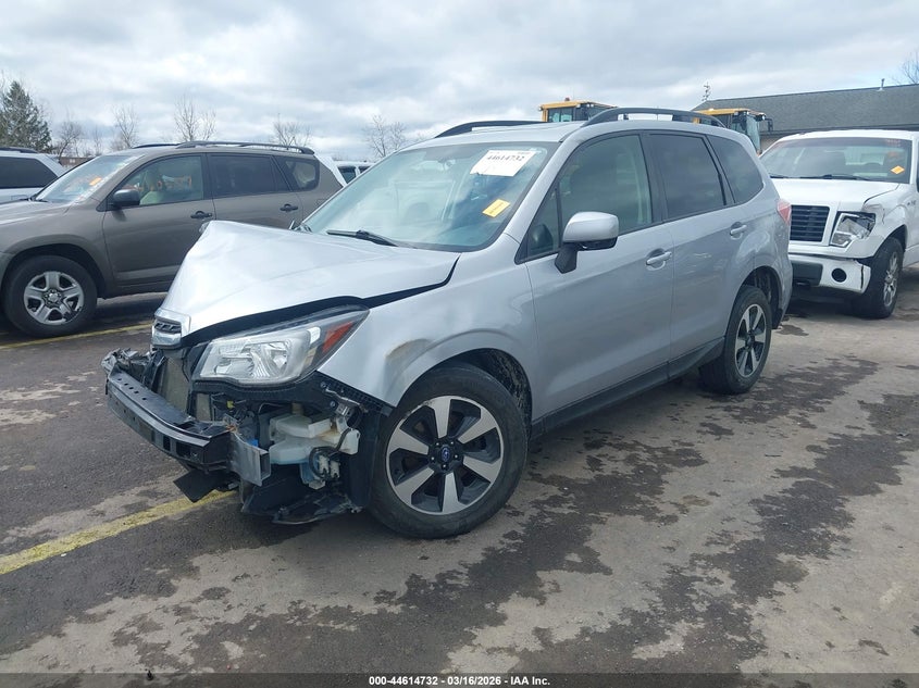 2018 Subaru Forester 2.5I Premium
