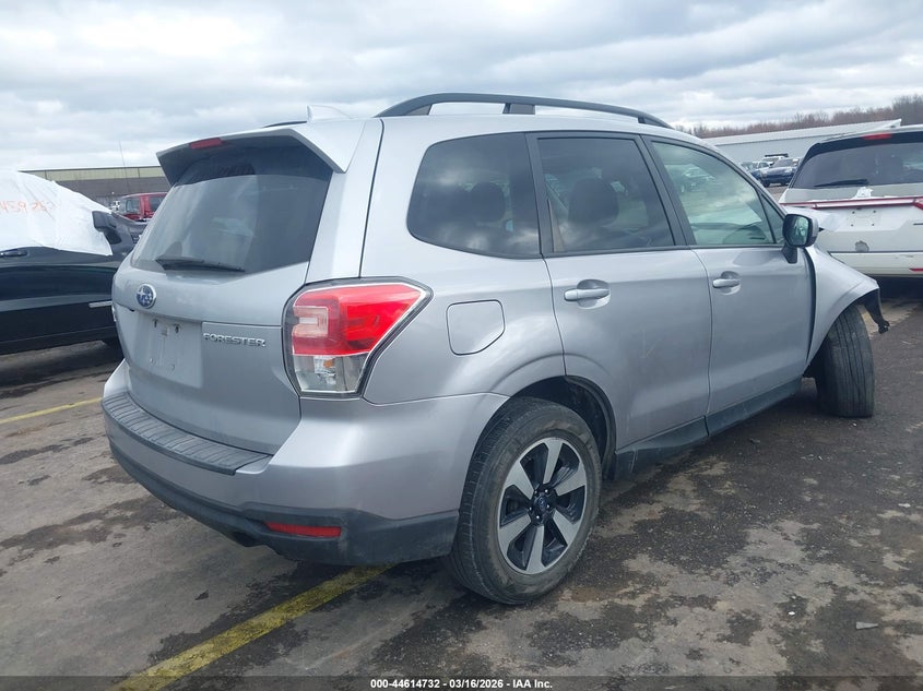 2018 Subaru Forester 2.5I Premium
