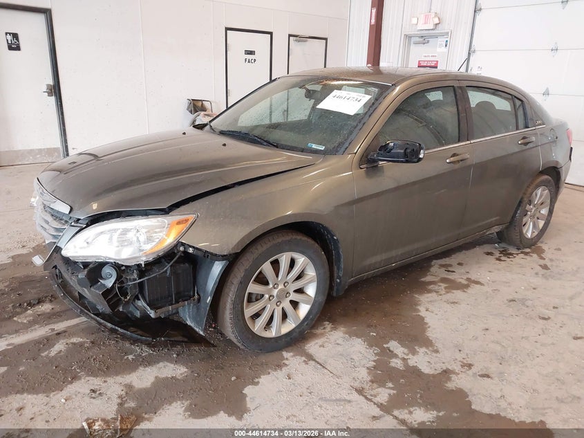 2012 Chrysler 200 Touring