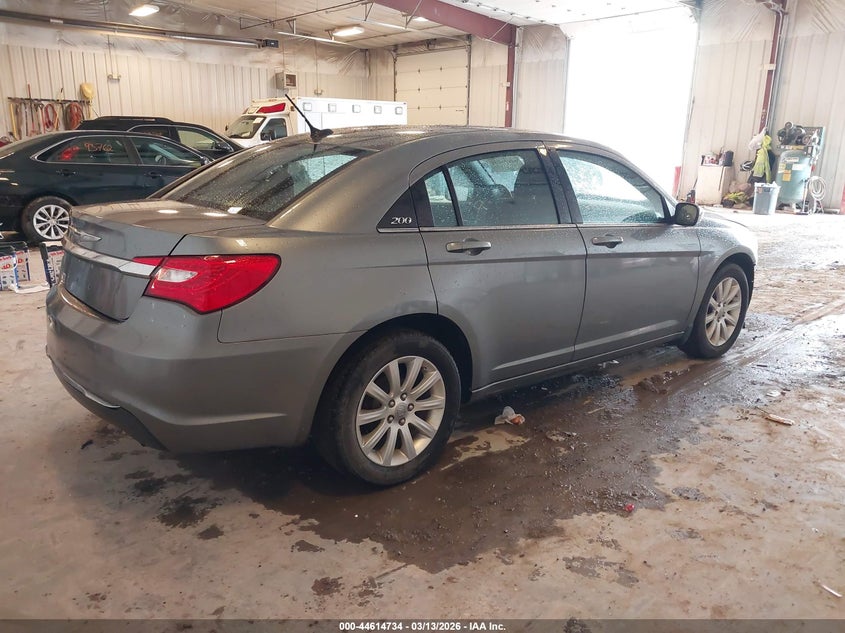 2012 Chrysler 200 Touring