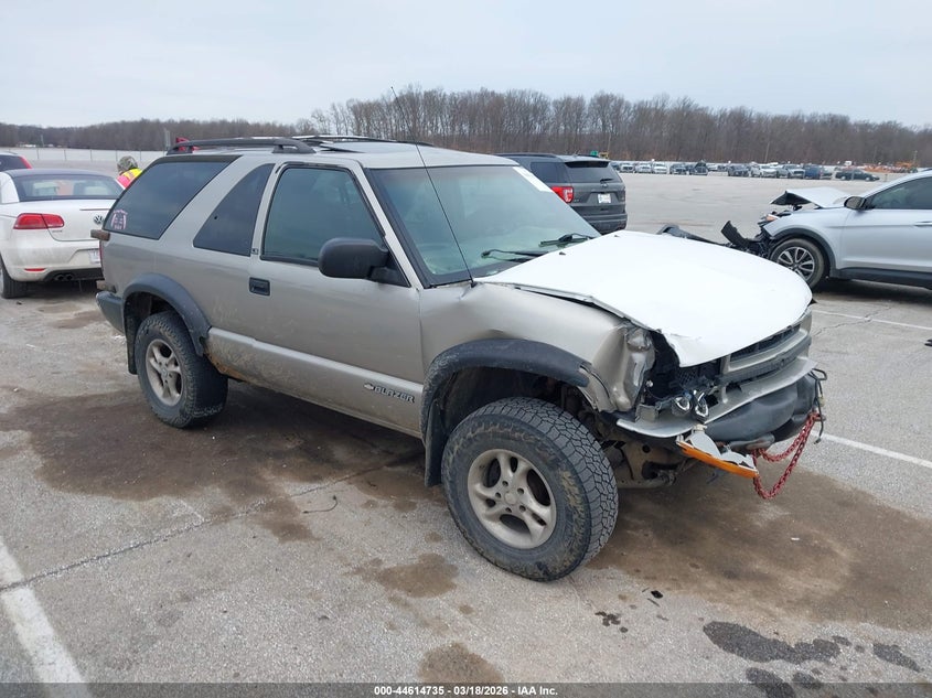 1999 Chevrolet Blazer Ls
