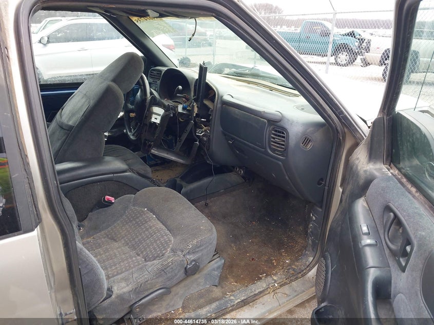 1999 Chevrolet Blazer Ls