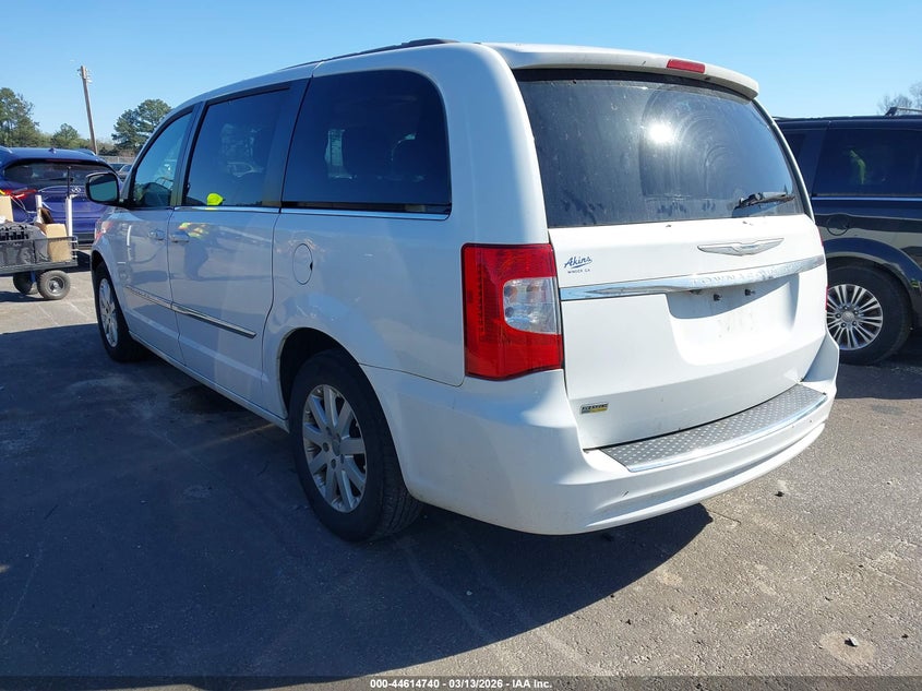 2014 Chrysler Town & Country Touring
