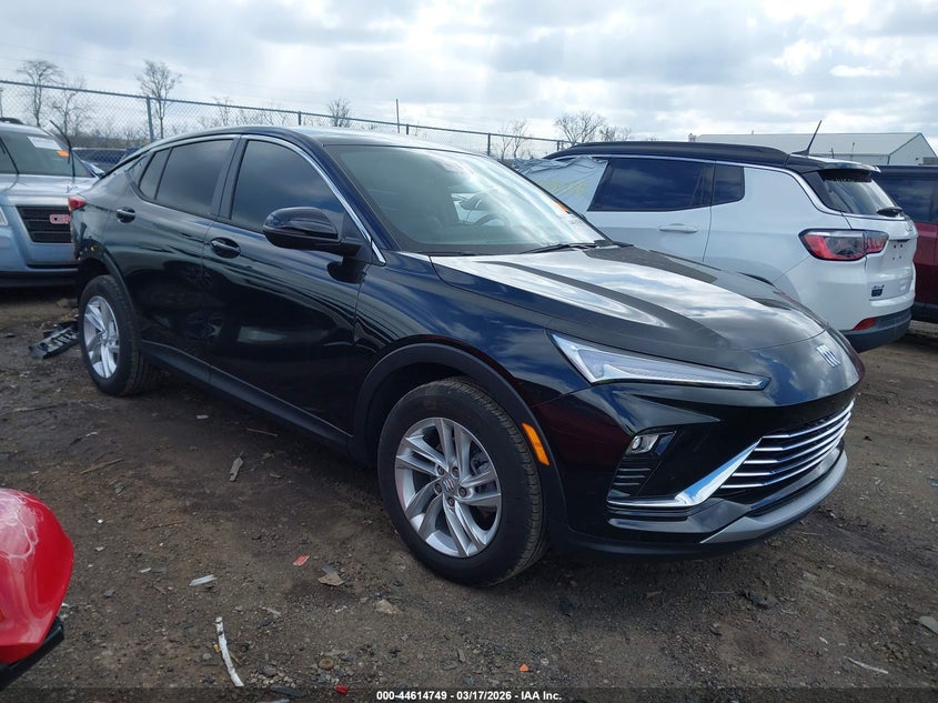 2026 Buick Envista Preferred Fwd