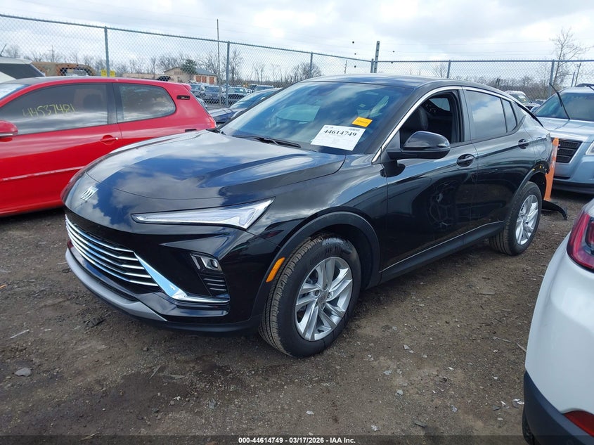 2026 Buick Envista Preferred Fwd