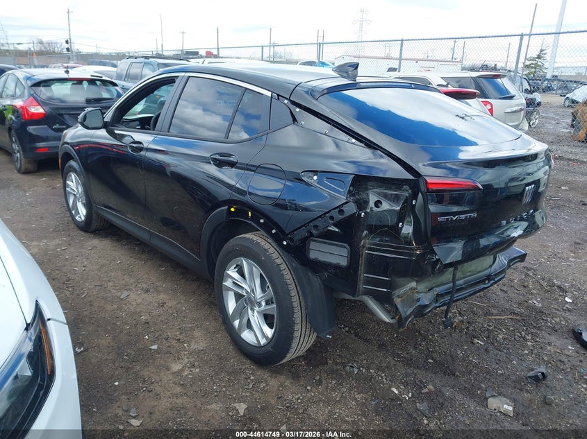 2026 Buick Envista Preferred Fwd