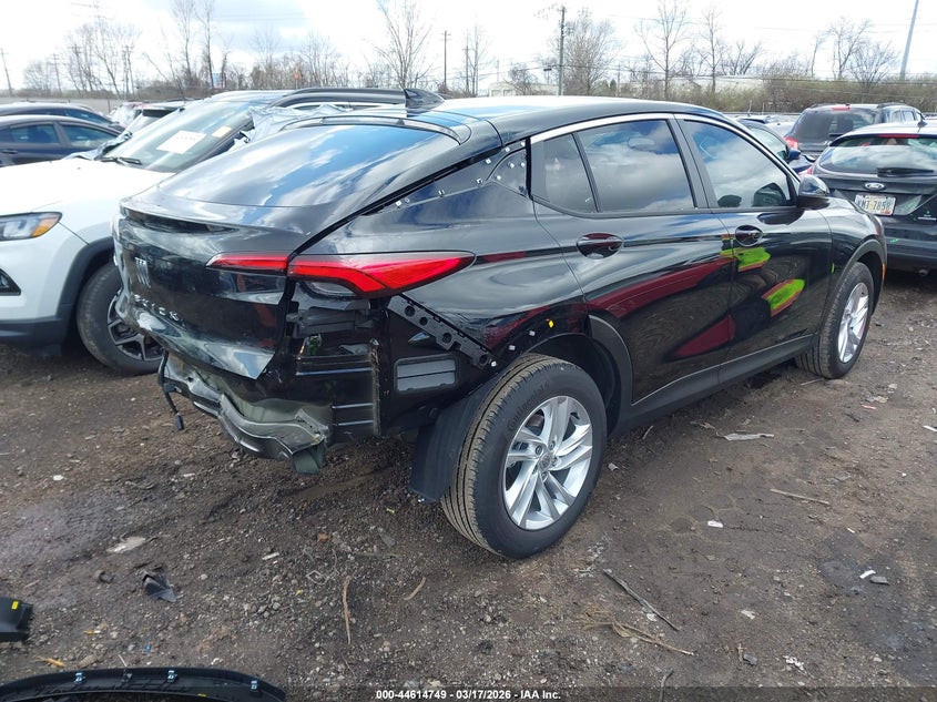 2026 Buick Envista Preferred Fwd