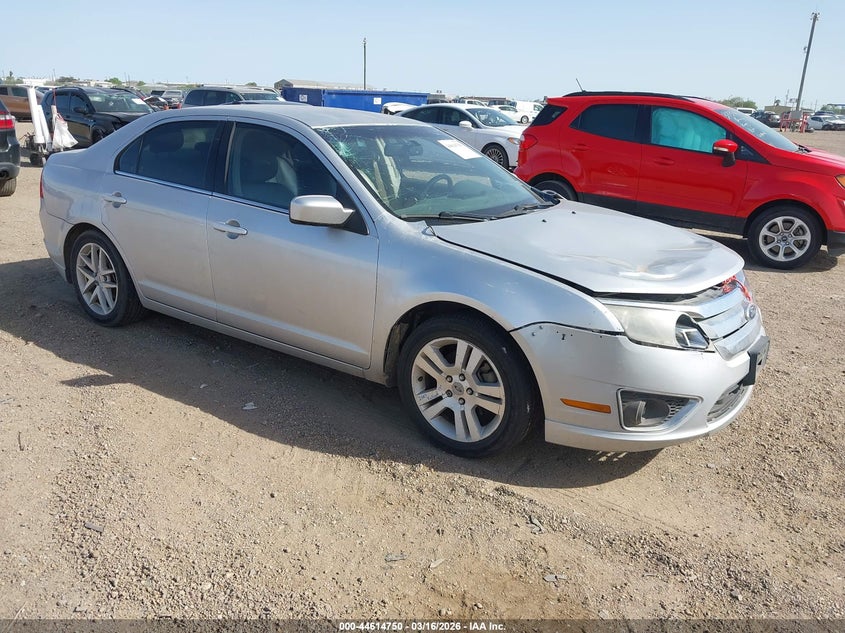 2014 Ford Fusion Titanium