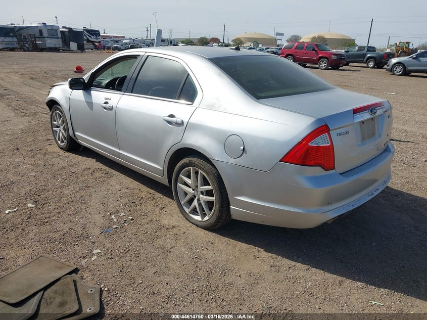 2014 Ford Fusion Titanium
