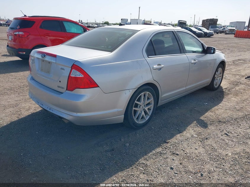 2014 Ford Fusion Titanium