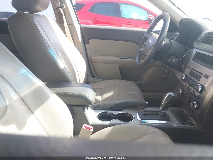 2014 Ford Fusion Titanium