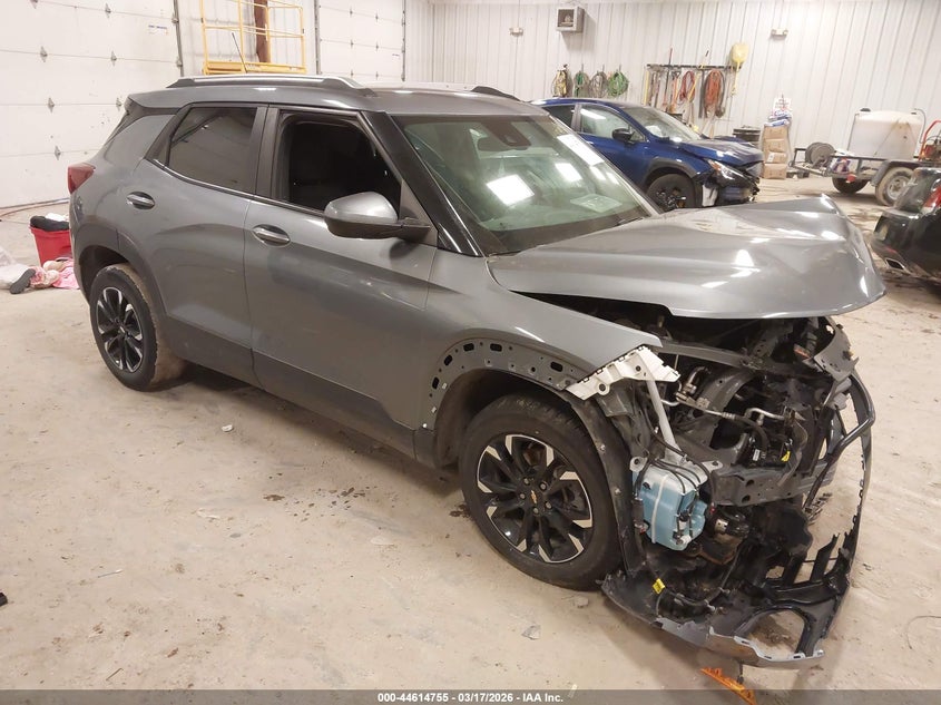 2022 Chevrolet Trailblazer Fwd Lt