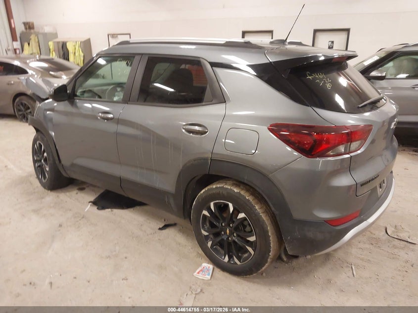 2022 Chevrolet Trailblazer Fwd Lt