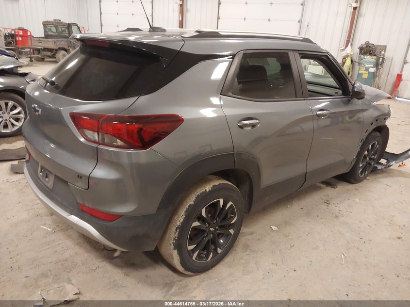 2022 Chevrolet Trailblazer Fwd Lt