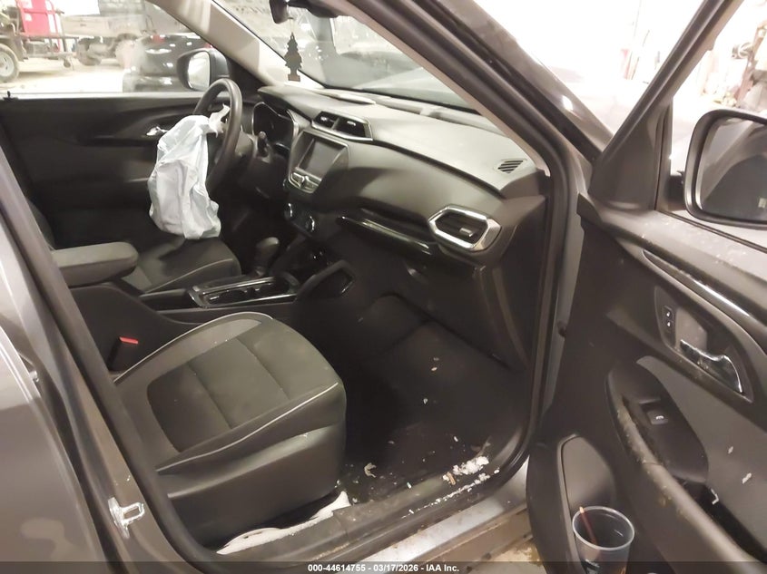 2022 Chevrolet Trailblazer Fwd Lt