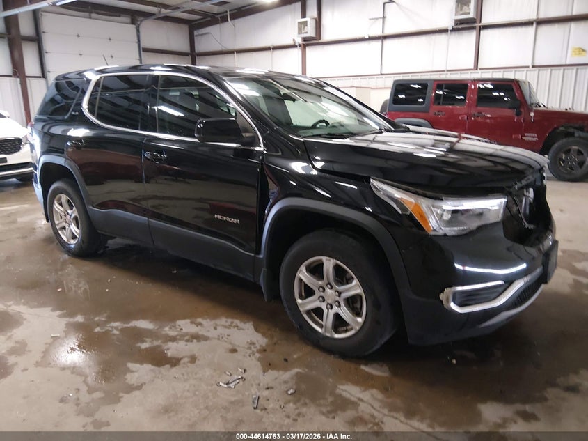 1GKKNRLSXKZ237061 2019 GMC Acadia Sle-1 auction photo 1