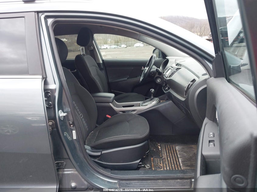 2014 Kia Sportage Ex