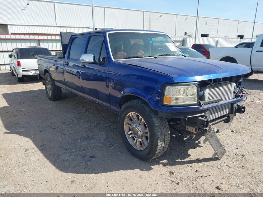 1996 Ford F350