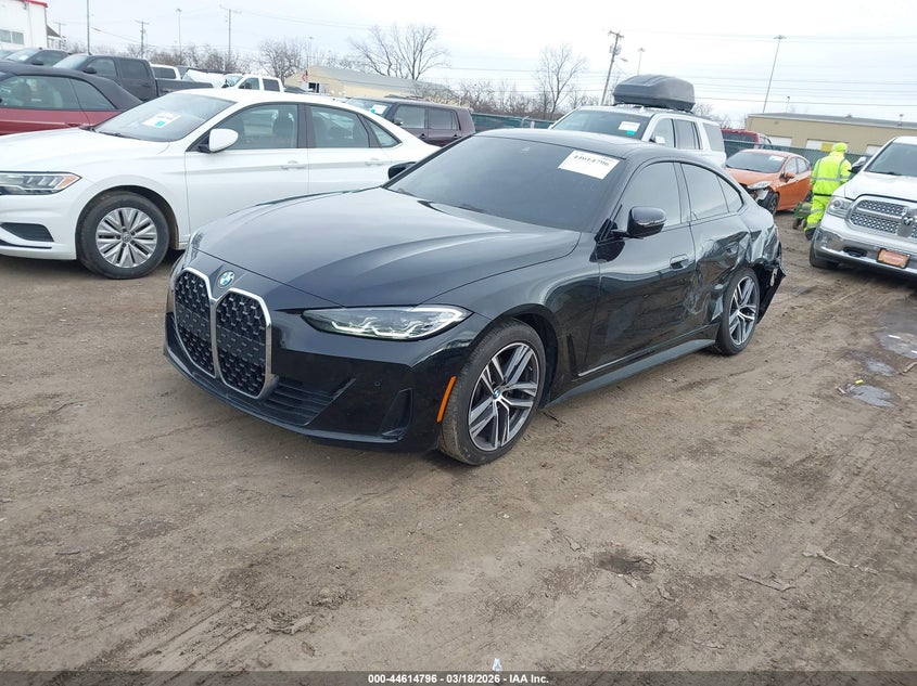 2023 BMW 430I Gran Coupe xDrive