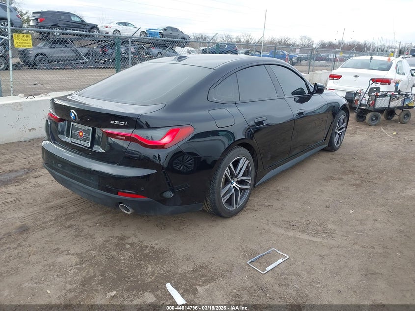 2023 BMW 430I Gran Coupe xDrive