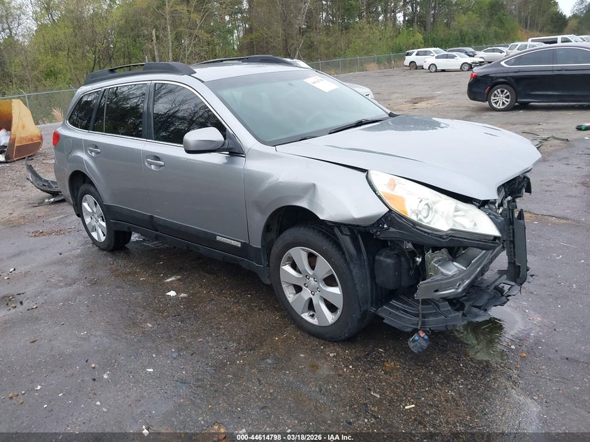 2011 Subaru Outback 2.5I Premium