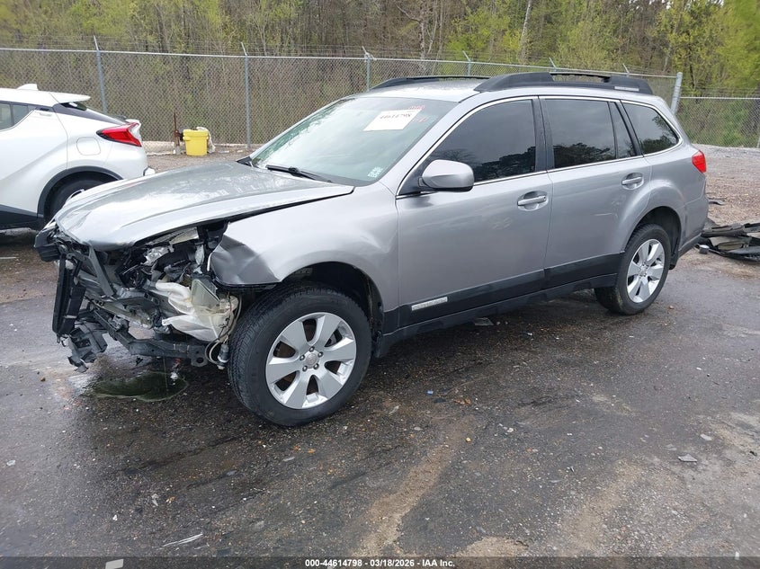 2011 Subaru Outback 2.5I Premium
