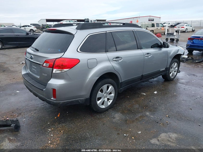 2011 Subaru Outback 2.5I Premium