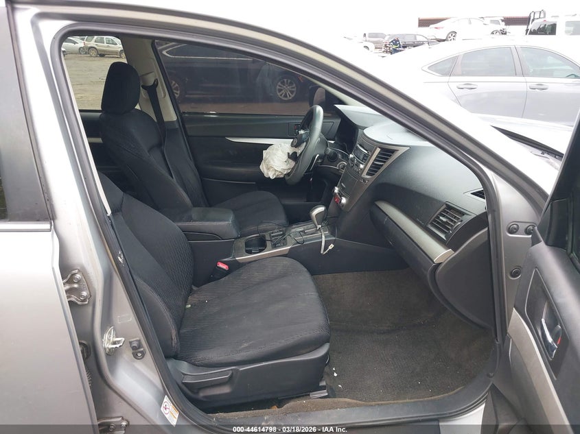 2011 Subaru Outback 2.5I Premium