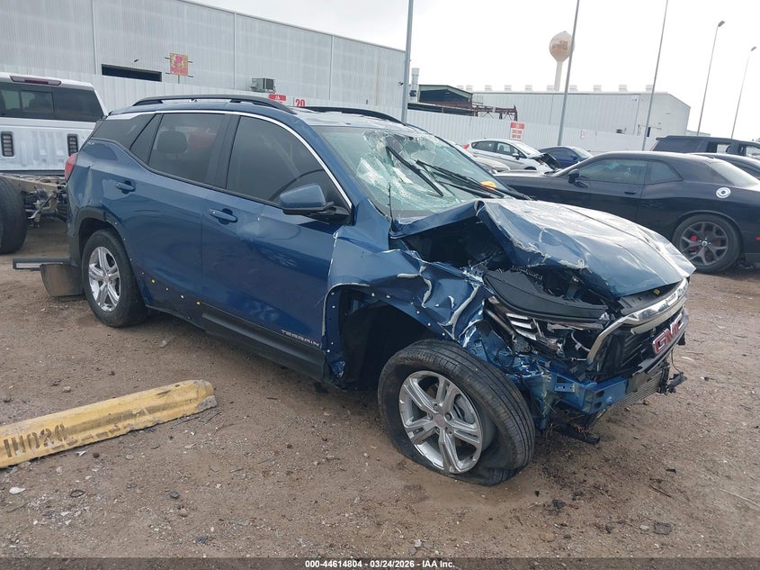 2024 GMC Terrain Fwd Sle