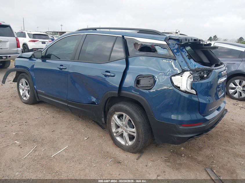 2024 GMC Terrain Fwd Sle