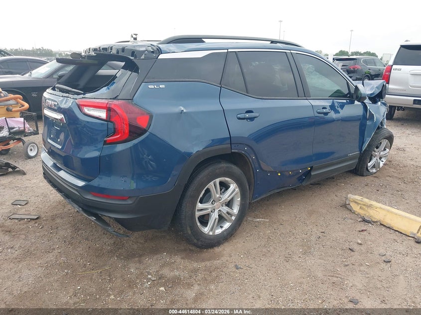 2024 GMC Terrain Fwd Sle