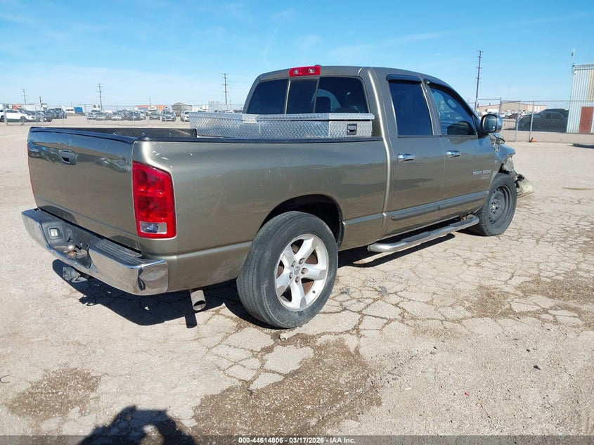 2006 Dodge Ram 1500 Slt