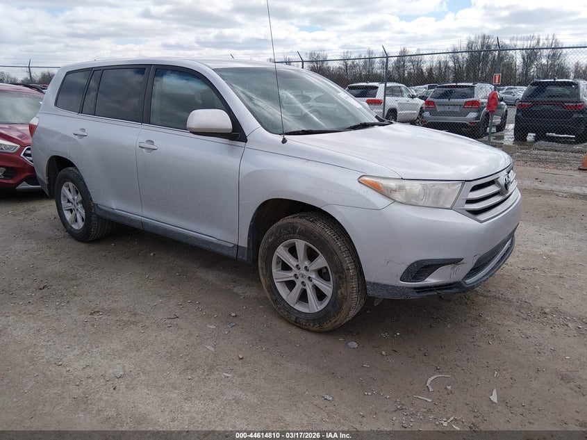 2012 Toyota Highlander