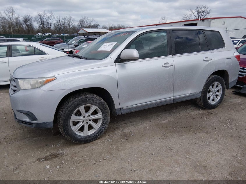 2012 Toyota Highlander
