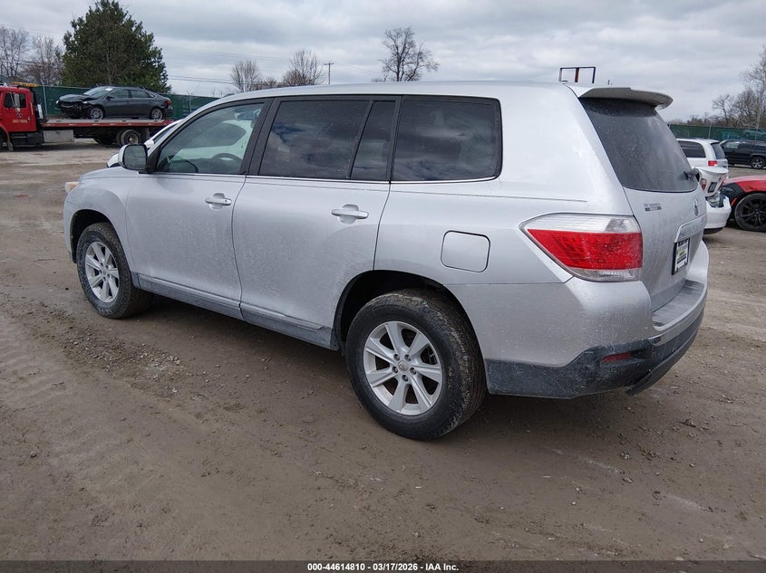 2012 Toyota Highlander