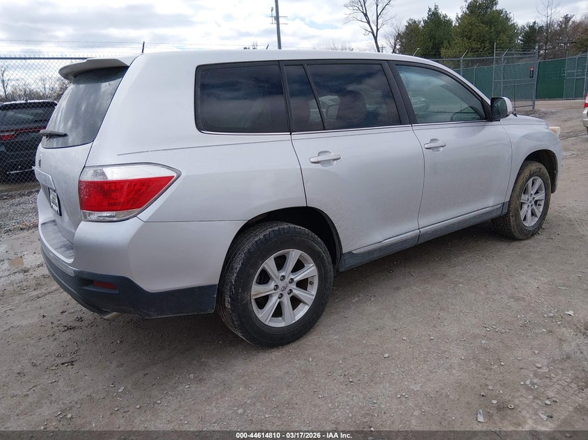 2012 Toyota Highlander