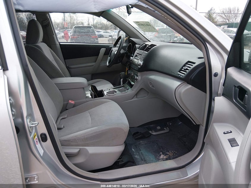 2012 Toyota Highlander