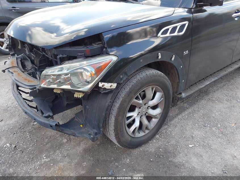 2014 Infiniti Qx80 VIN: JN8AZ2NC9E9351182 Lot: 44614812