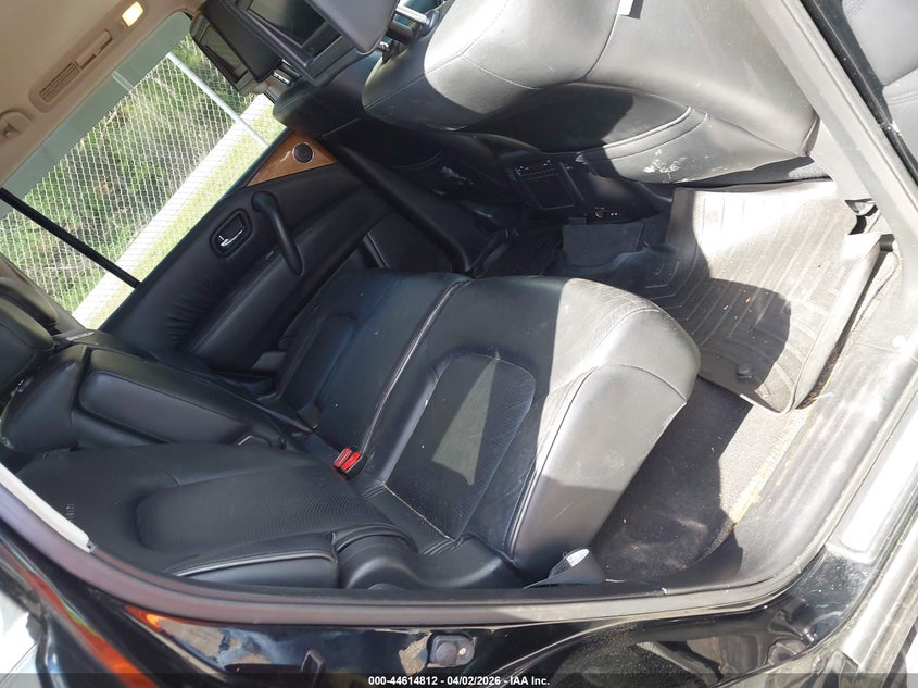 2014 Infiniti Qx80 VIN: JN8AZ2NC9E9351182 Lot: 44614812