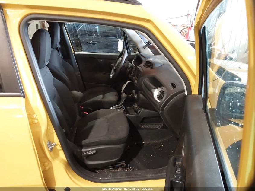 2018 Jeep Renegade Sport 4X4