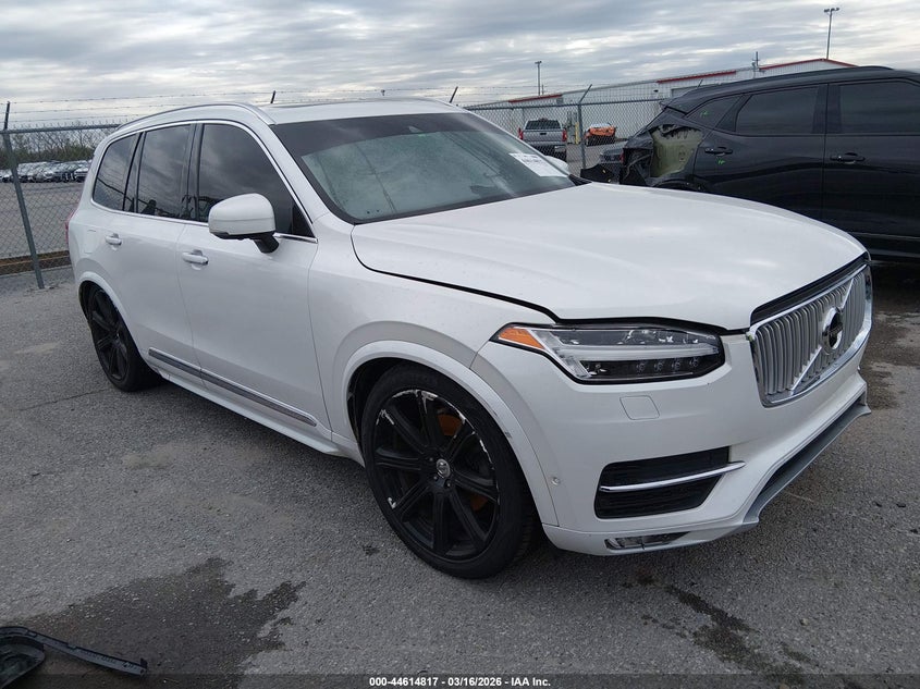 2016 Volvo Xc90 T6 Inscription