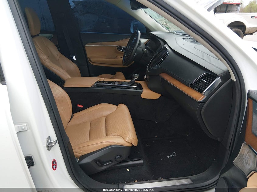 2016 Volvo Xc90 T6 Inscription