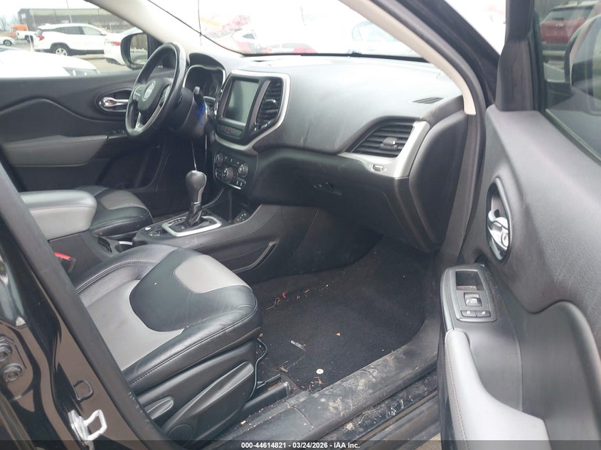 2014 Jeep Cherokee Limited