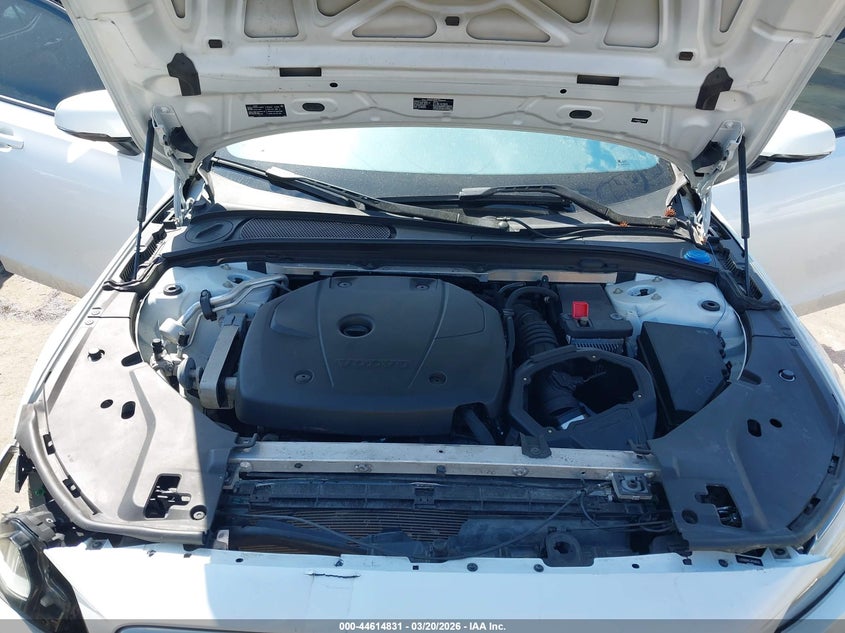 2018 Volvo S90 T6 Momentum VIN: LVY992MK5JP036532 Lot: 44614831