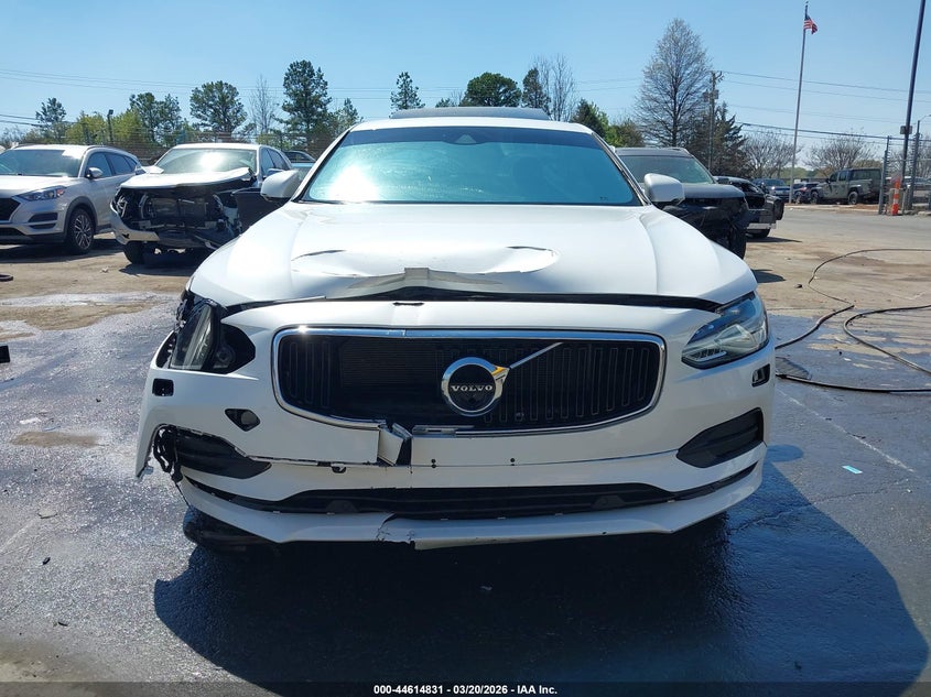 2018 Volvo S90 T6 Momentum VIN: LVY992MK5JP036532 Lot: 44614831