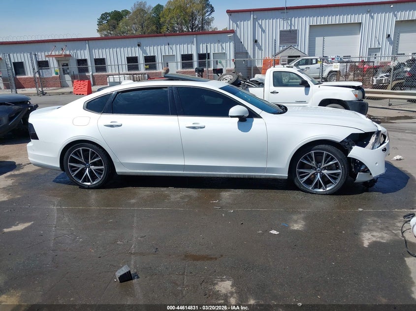 2018 Volvo S90 T6 Momentum VIN: LVY992MK5JP036532 Lot: 44614831