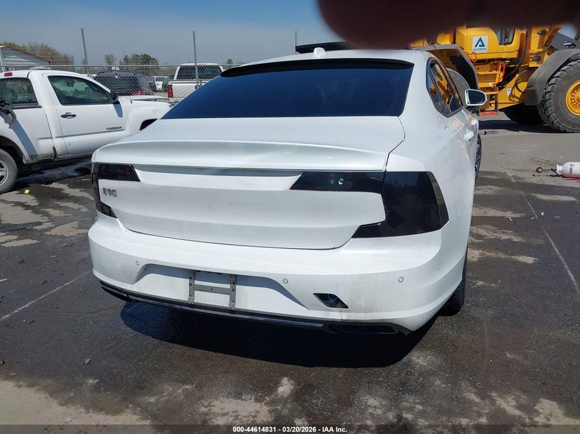 2018 Volvo S90 T6 Momentum VIN: LVY992MK5JP036532 Lot: 44614831