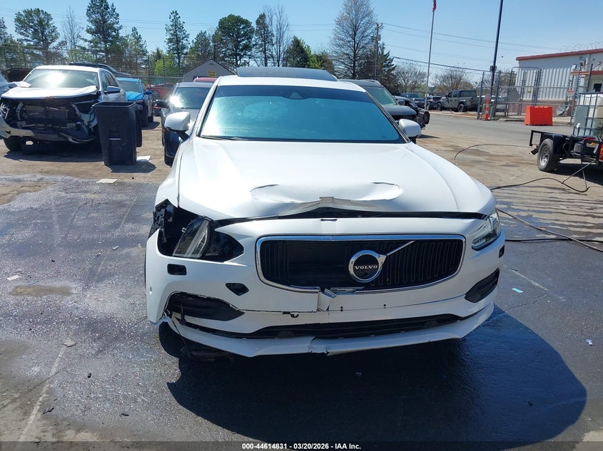 2018 Volvo S90 T6 Momentum VIN: LVY992MK5JP036532 Lot: 44614831