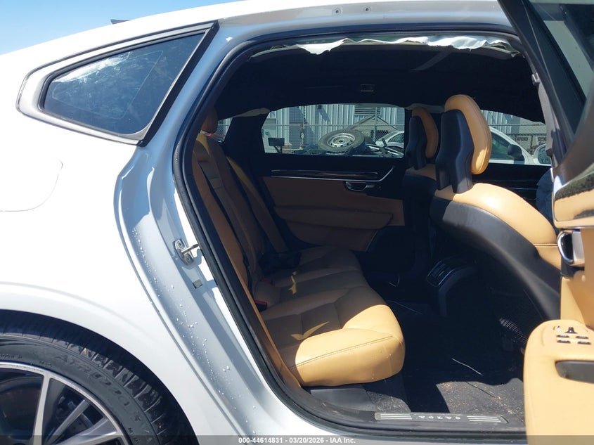 2018 Volvo S90 T6 Momentum VIN: LVY992MK5JP036532 Lot: 44614831